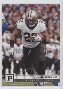 2018 Panini Mark Ingram #202