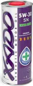 Olio motore XADO Atomic 5W-30 SN olio motore protezione usura motore olio auto 1L - Foto 1 di 1