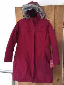 north face arctic parka uk