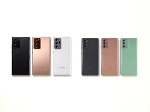 Samsung Galaxy Note 20/Note 20 Ultra Rear Back Glass Battery Cover Housing - Picture 1 of 5