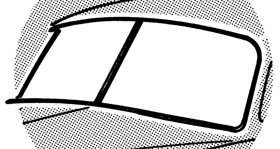 1949 1950 1951 1952 CHEVROLET CAR FRONT WINDSHIELD SEAL STYLELINE SPECIAL NEW - Imagem 1 de 2