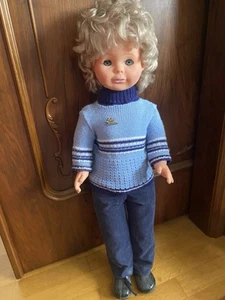 Lebensgroße Spielpuppe 80cm - Bild 1 von 3