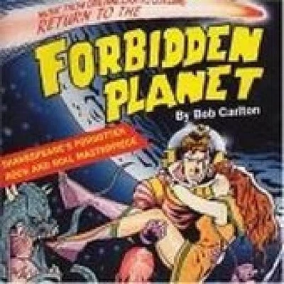 Return To The Forbidden Planet -  CD EFVG The Cheap Fast Free Post - Bild 1 von 2