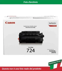 3481B002 Canon LBP-6750DN Cartuccia del Toner Nero - Zdjęcie 1 z 4