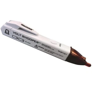 Reliance Controls THP101 White 50/60 Hz Voltage Continuity Tester 3.5 D in. - Picture 1 of 1