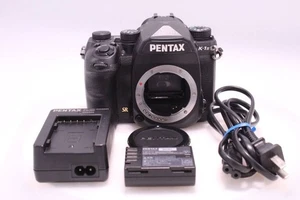 Cuerpo PENTAX K-1 Mark II negro talla completa 804729 - Imagen 1 de 9