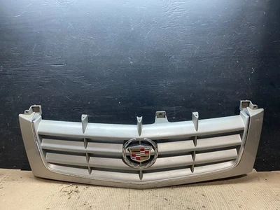 Parrilla superior delantera Cadillac Escalade 2002 a 2006 OEM V6742 DG Foto 1 de 4