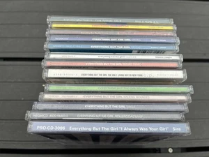 Everything But The Girl - 19 Maxi CD Konvolut: Driving,Wrong,Covers EP,Walking W - Bild 1 von 3