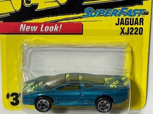 Matchbox Superfast #31 Jaguar XJ220, NIB, 1/64 - Picture 1 of 2