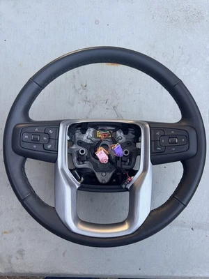 87821699 Volante OEM para GMC Sierra 1500 Foto 1 de 4