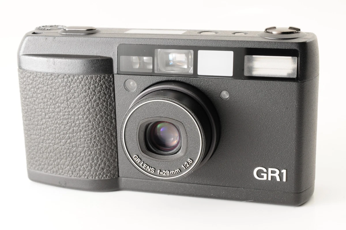 ■ 美品 ■ リコー　RICOH GR1 MA250926 #657 Ricoh Gr1 for sale - eBay
