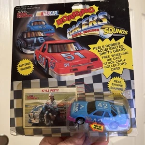 1990 Racing Champions Roaring Racers Kyle Petty Peak Antifreeze - Picture 1 of 2