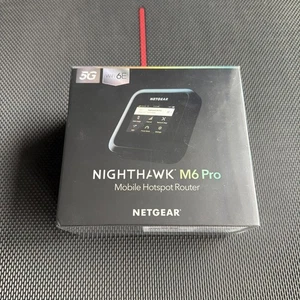 Netgear Nighthawk M6 Pro 5G LTE Router WiFi 6E - Bild 1 von 3