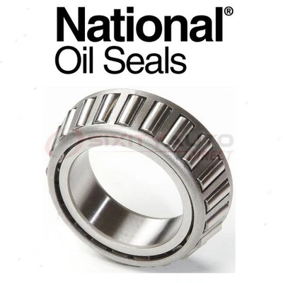 National Rear Outer Differential Pinion Bearing for 1962-1964 Dodge P100 Van uz - Image 1 of 4