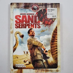 Sand Serpents (DVD, 2009) - Picture 1 of 7
