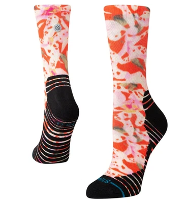 НОВЫЕ женские носки Stance FreshTek Performance Encyclia средние полиэтиленовые короткие 5-7,5 - Изображение 1 из 3