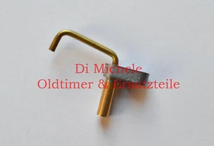 40 PII Solex Vergaser, Beschleuniger-Düse, Pumpendüse Gr.40, Z.B.Porsche, B.9839 - Imagen 1 de 1