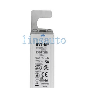 ONE EATON BUSSMANN 170M1315 Fuse NEW - Picture 1 of 1