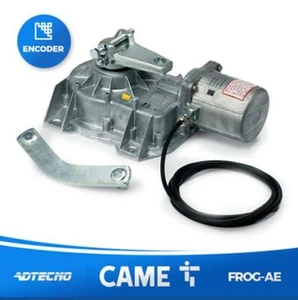 CAME FROG-AE - MOTORIDUTTORE INTERRATO 230VAC CON ENCODER CANCELLI A BATTENTE - Foto 1 di 3