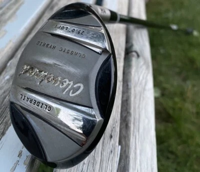 Cleveland Classic Gliderail H4 4 Hybrid 23 Deg S Stiff Flex Right-Hand C-125632 - Image 1 of 4