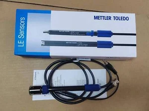 NEW Working METTLER TOLEDO LE438 Combination pH Electrode Fast ship by FedEx/DHL - Picture 1 of 4