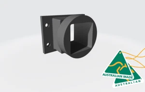 AIR INTAKE MAF Adapter For 90-97 Mazda Miata MX5 1.6 1.8 - Picture 1 of 2