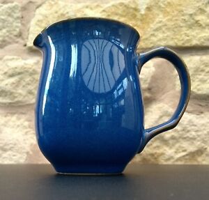 Denby Imperial Blue | Milk jug | 300ml (1/2 pint) | EXCELLENT CONDITION