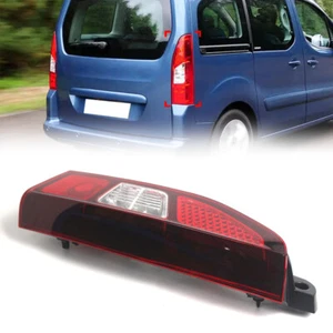 Rear Tail Light Lamp Housing For Citroen Berlingo For Peugeot Partner 2012-2018 - Picture 1 of 10