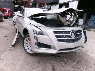 Used Left Sun Visor fits: 2014 Cadillac Cts Left Grade B - Изображение 1 из 4