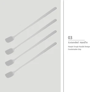 Multi Function Spoon,Long Spoons for Stirring Stainless Steel Stirring Spoons... - Picture 1 of 9