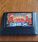 Doom Sega Megadrive  32X  Cartridge Only 