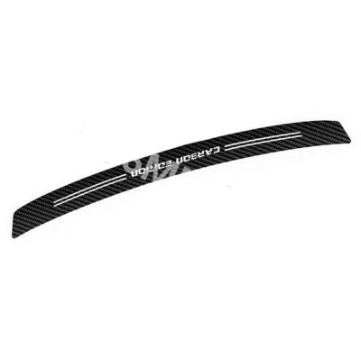 Car Truck Trunk Bumper Sticker Guard Protector Anti-Scratch Stripe Sticker 100cm - Image 1 of 4