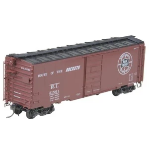 Kadee HO PS 40' Boxcar Rock Island CRI&P #21561 4063 - Picture 1 of 1