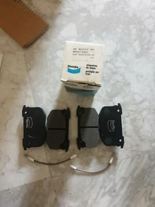 Pasticche freno anteriori bendix renault fuego renault 20 T r20 GT M87 - Imagen 1 de 1