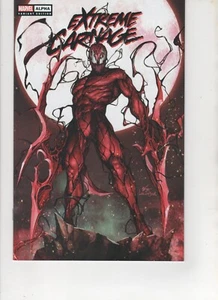 Extreme Carnage Alpha, InHyuk Lee Store Exclusive Var., NM 9.4, 1st Print, 2021 - Picture 1 of 2