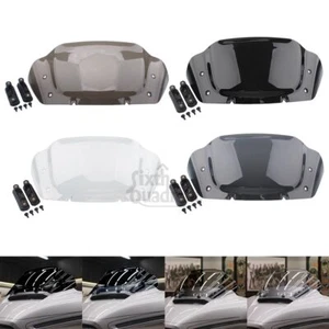 Windshield Fairing for Harley Touring Street Glide FLHXSE FLHX Ultra FLHXU 24-25 - Picture 1 of 47