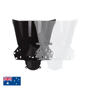 Parabrisas transparente doble burbuja parabrisas visera Honda CBR250R CBR 250R 2010-2015 - Imagen 1 de 3