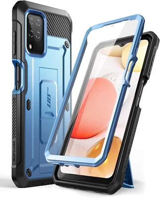 SUPCASE Military-Grade Protection Case for Samsung Galaxy A12 Full-Body Cover - Image 1 of 4