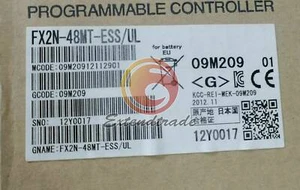 1 Stück NEU Mitsubishi PLC FX2N-48MT-ESS/UL - Bild 1 von 1