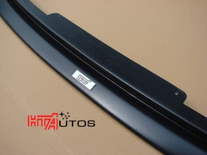 Fits SUBARU Impreza STi V-LTD Blobeye. Splitter/Front Lip Spoiler 03-05 HT Autos - Picture 1 of 4