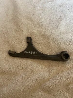 Jeep CJ универсал грузовик Jeepster Scout раздаточная коробка модель 20 переключение вилка 1972 до 79 - Изображение 1 из 4