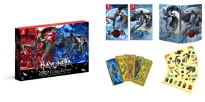 New Nintendo Switch BAYONETTA CLIMAX EDITION Japanese Version Beyonetta 1 & 2 - Picture 1 of 4