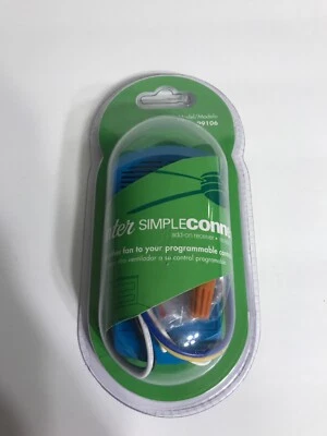 2015' Hunter Fan Company Hunter SimpleConnect 99106 Add-On Reciever - Image 1 of 4