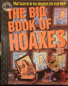 1996 Paradox Press The Big Book of Hoaxes - Picture 1 of 1
