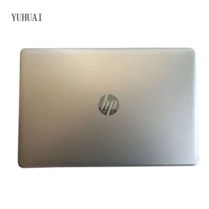 FOR HP 15-bs012ds 15-bs022ds 15-bs020nd 15-bs032nd TOP Silver LCD Back Cover - Picture 1 of 4