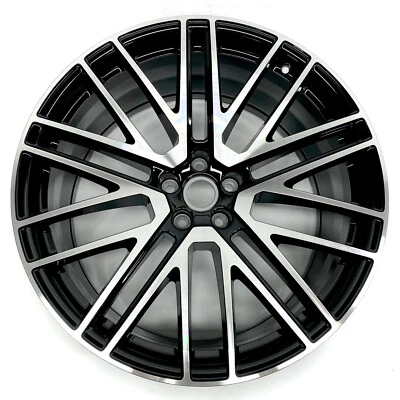 21 Zoll Original Porsche Macan 95B II III Felge Alufelge 95B601025GB 10J ET19 - Bild 1 von 2