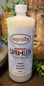 Capra-Kleen 32 Oz. konzentrierte Reinigungslösung - Bild 1 von 6