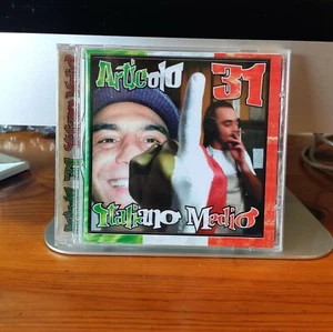 "ITALIANO MEDIO" - ARTICOLO 31 - CD - COME NUOVO - Foto 1 di 2
