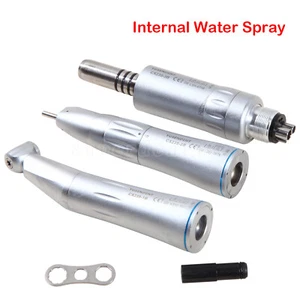 NSK Style Dental Internal Contra Angle/Straight/Air Motor Handpiece 4 Hole COXO - Picture 1 of 44