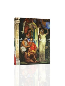 Creation-Diego Rivera - - CANVAS OR PRINT WALL ART - Picture 1 of 2